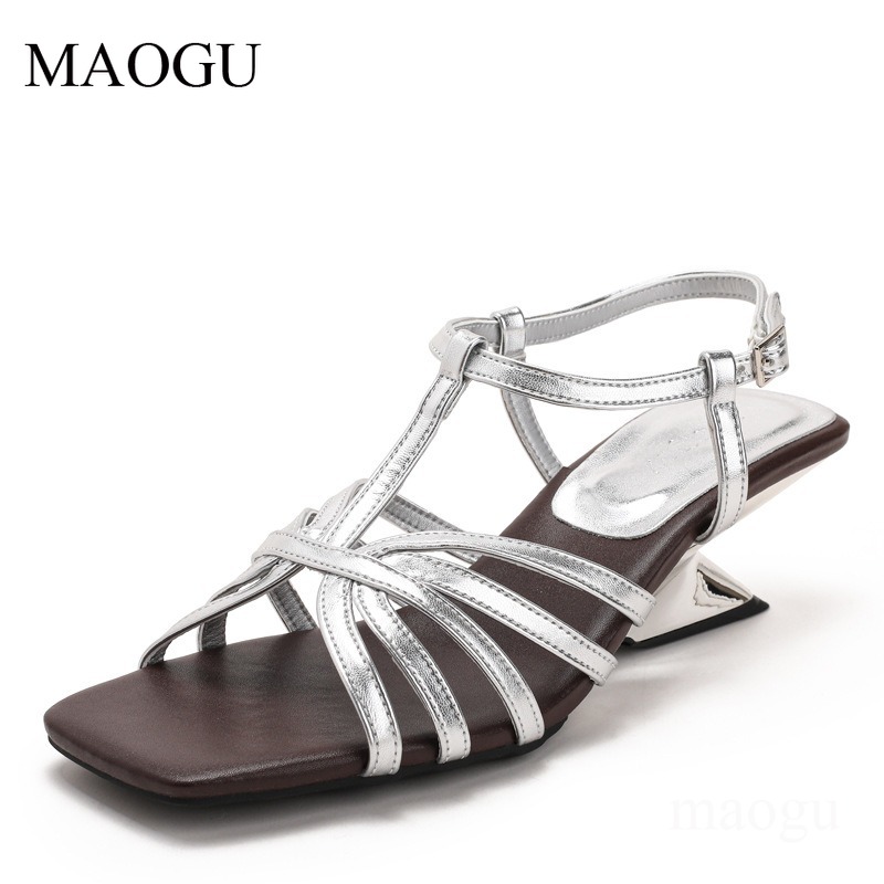 ขนาด 35-42 รองเท้าแตะผู้หญิงสไ - Vintage Outdoor Fashion บทวิจารณ์และราคา