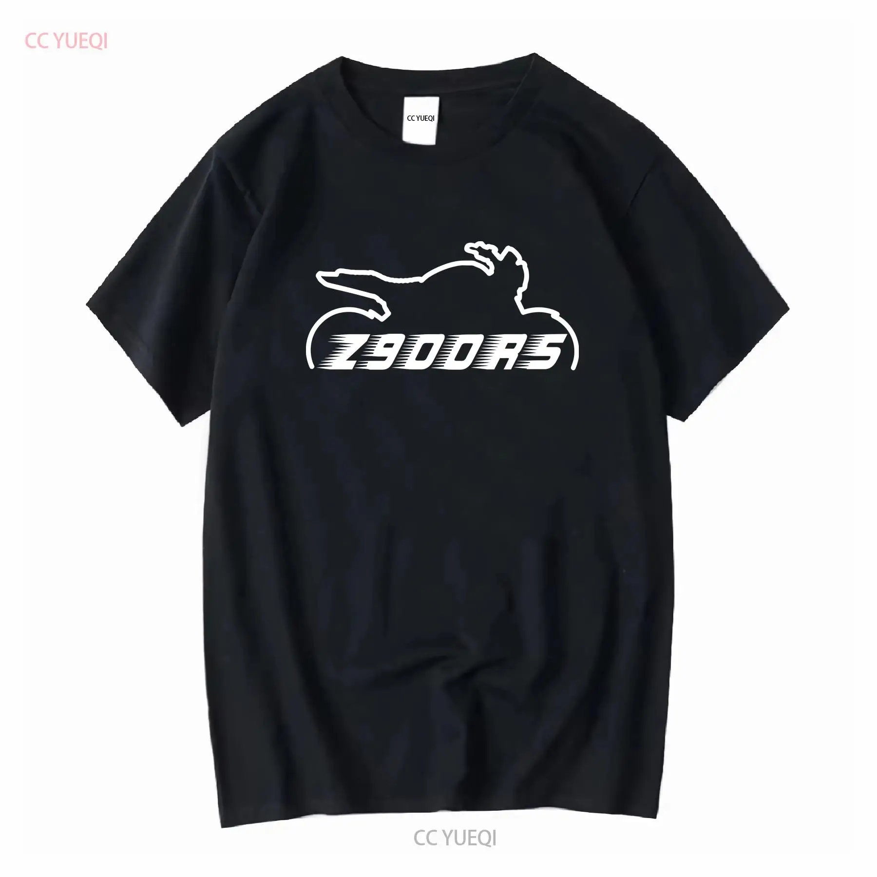 เสื้อยืดโลโก้ Z900RS สไตล์วินเ - Vintage Fashion Logos บทวิจารณ์และราคา