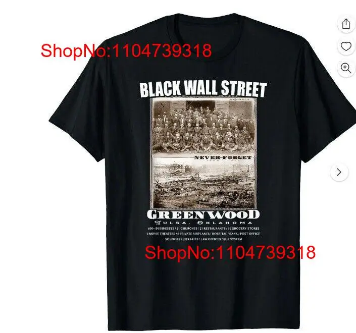 Black Wall Street Vintage Hist - Vintage Fashion History บทวิจารณ์และราคา