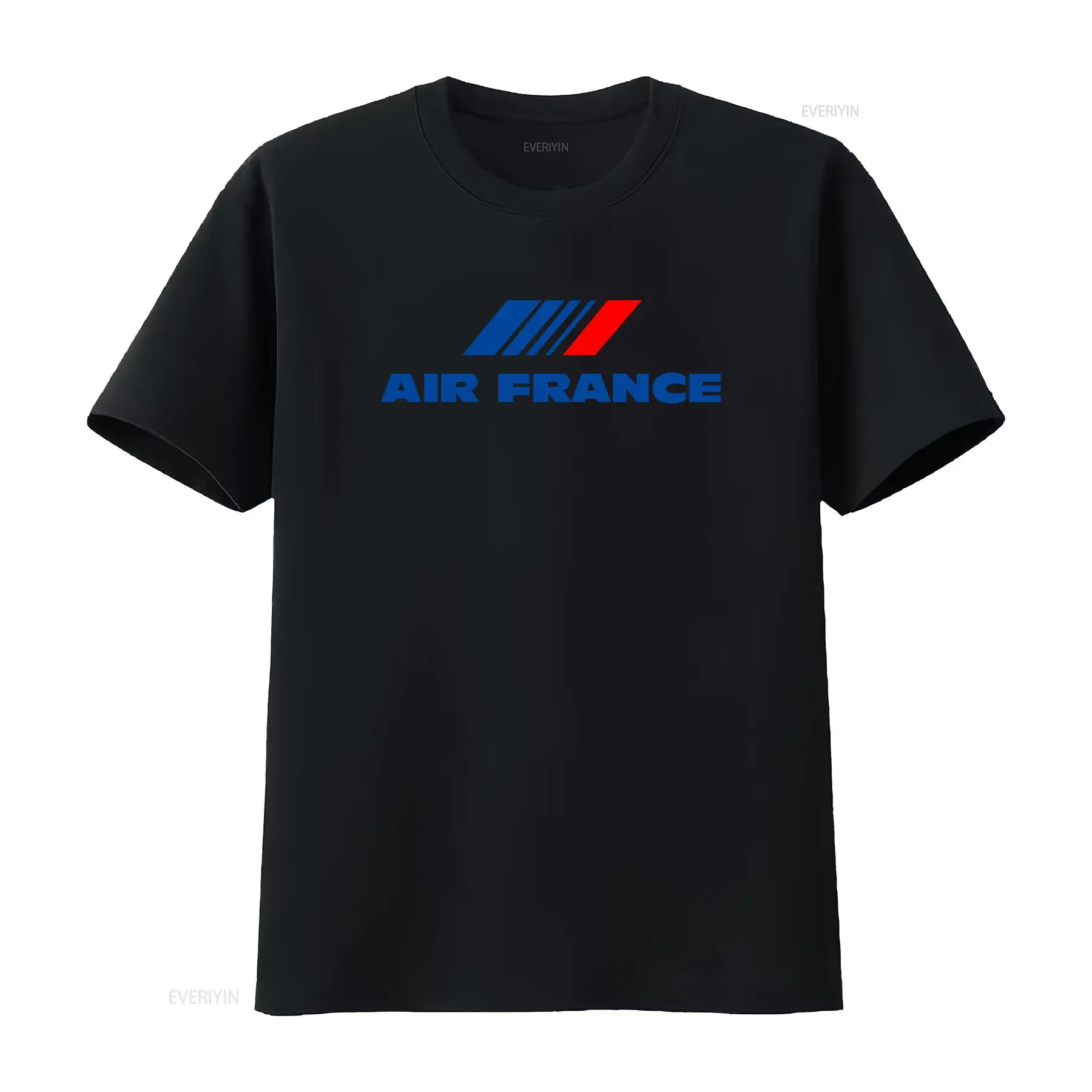 เสื้อยืดโลโก้แอร์ฟรองซ์ รุ่น A - Vintage Fashion Logos บทวิจารณ์และราคา