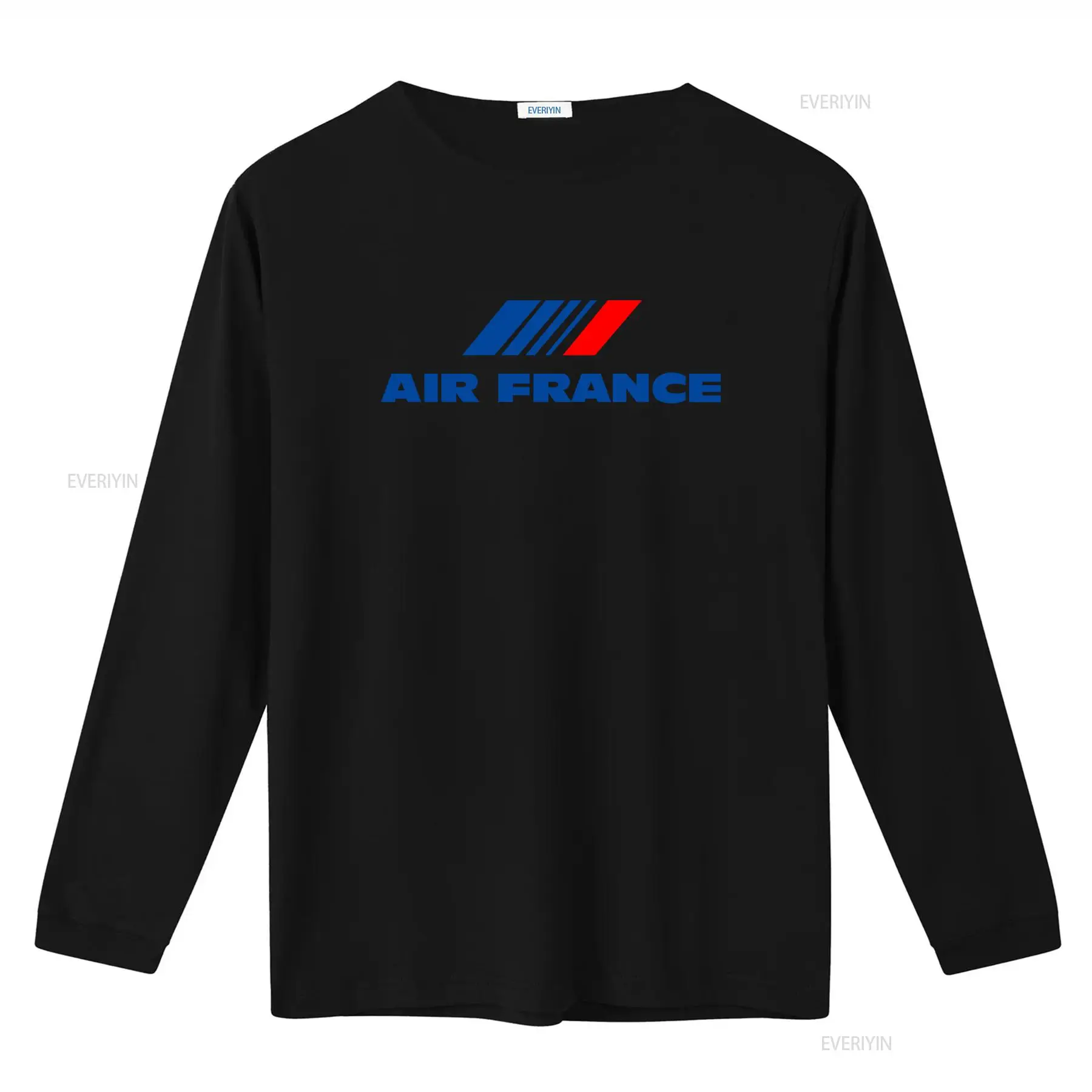 เสื้อยืดโลโก้แอร์ฟรองซ์ รุ่น A - Vintage Fashion Logos บทวิจารณ์และราคา
