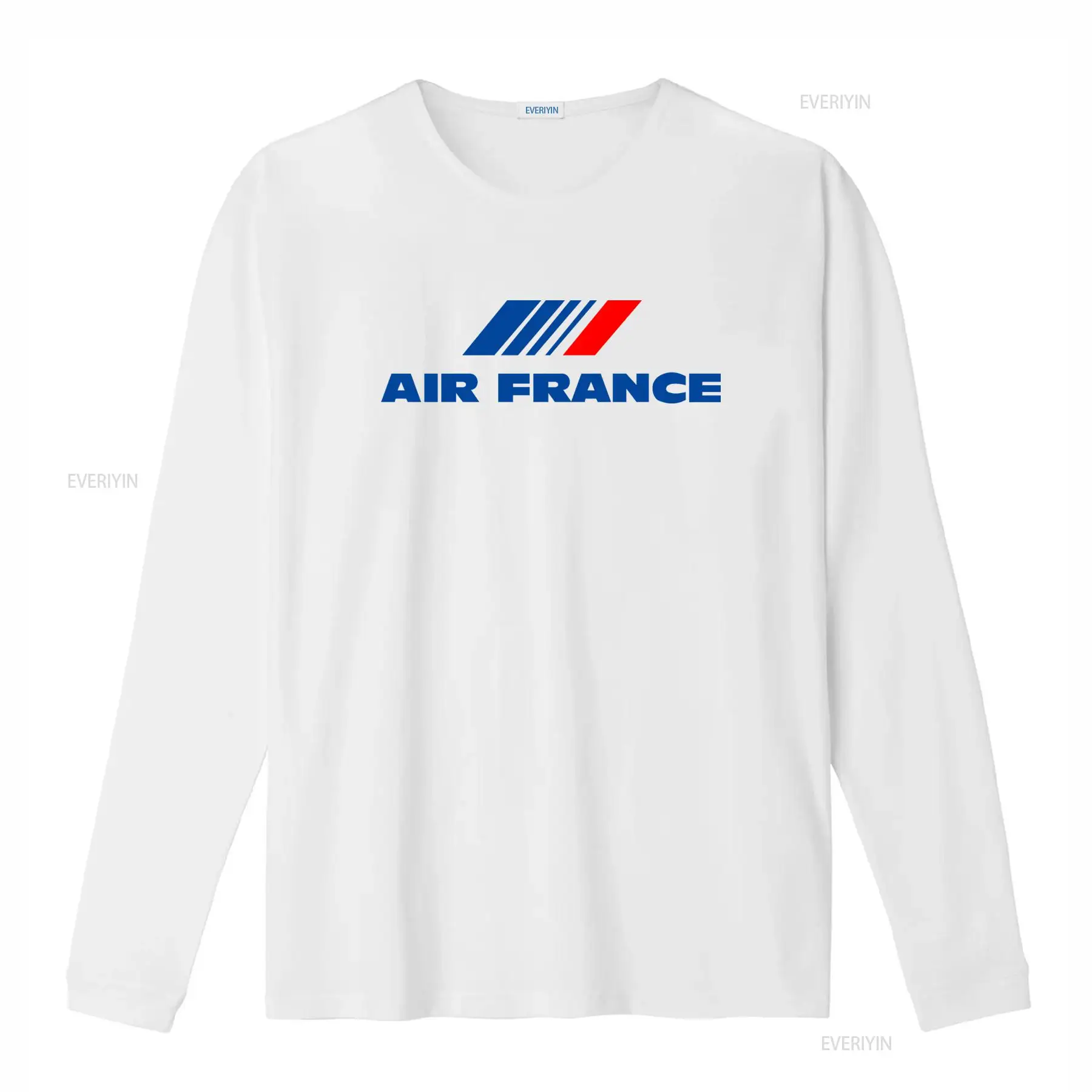 เสื้อยืดโลโก้แอร์ฟรองซ์ รุ่น A - Vintage Fashion Logos บทวิจารณ์และราคา