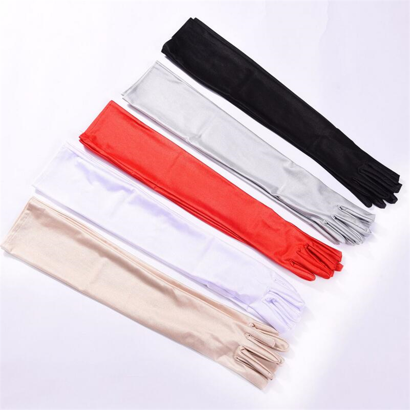 ถุงมือผู้หญิงสำหรับงานเลี้ยงตอ - Vintage Fashion Events บทวิจารณ์และราคา