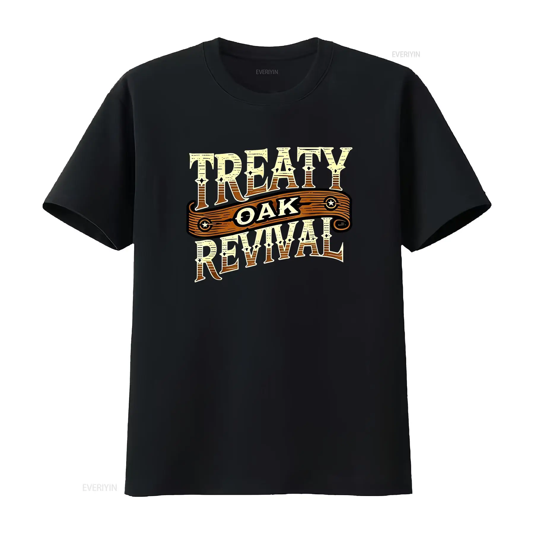 เสื้อยืดสไตล์วินเทจลาย Treaty  - Vintage Fashion Revival บทวิจารณ์และราคา