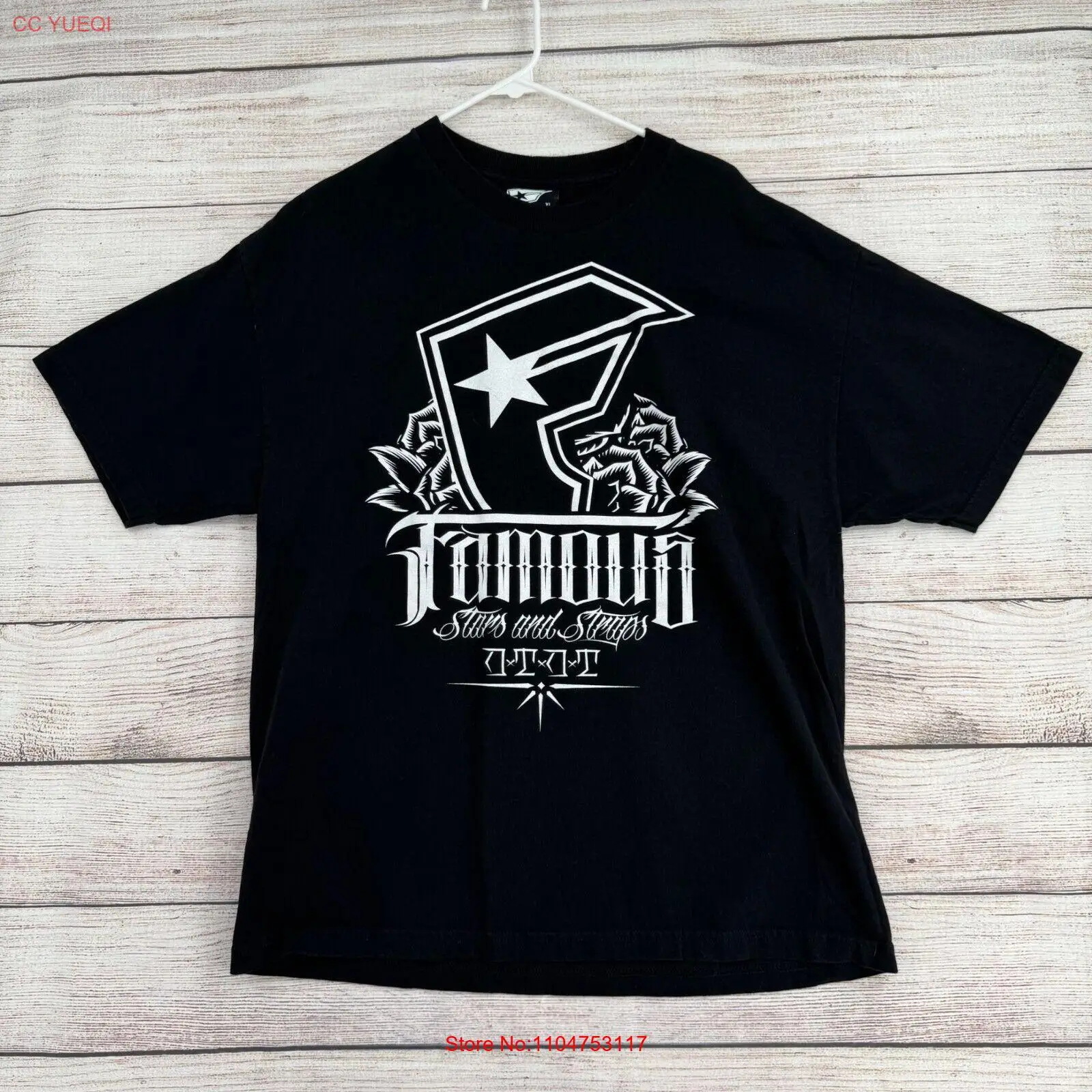 Vintage Famous Stars and Strap - Vintage Fashion Logos บทวิจารณ์และราคา